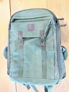 Langly Multi Globetrotter Camera Backpack